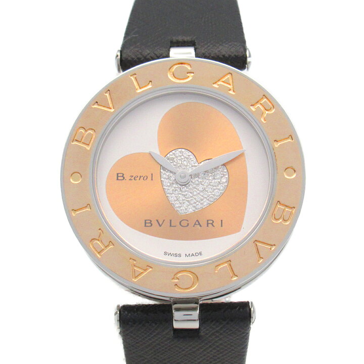 楽天市場】ブルガリ BVLGARI B-zero1 ダブルハート 腕時計 時計 