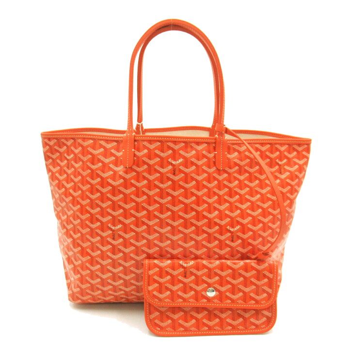 楽天市場】ゴヤール GOYARD サンルイPM トートバッグ バッグ PVC 