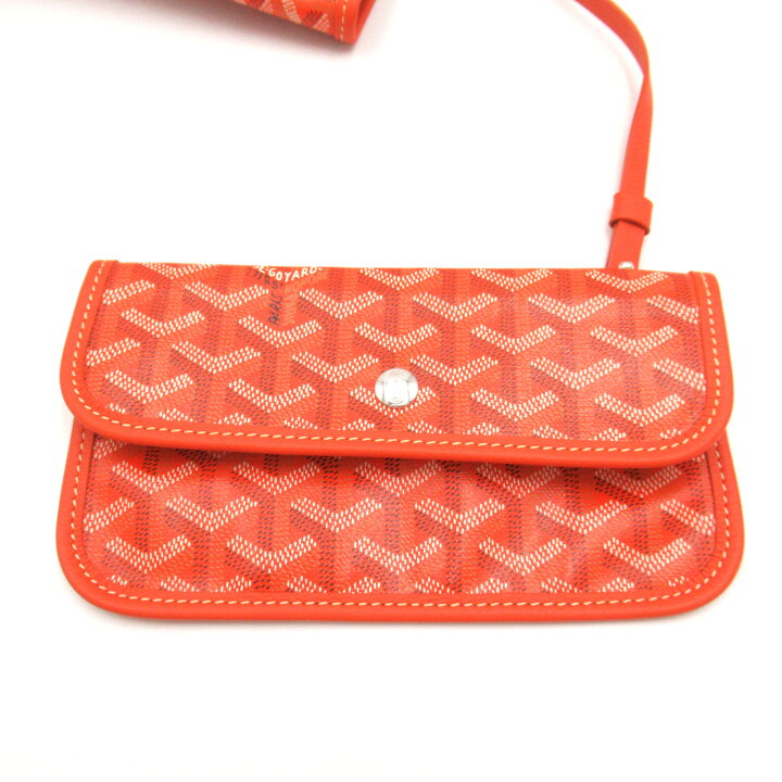 楽天市場】ゴヤール GOYARD サンルイPM トートバッグ バッグ PVC 