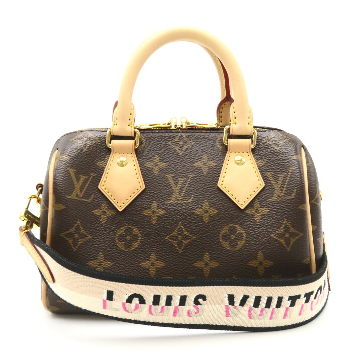 楽天市場】ルイ・ヴィトン LOUIS VUITTON スピーディ・バンドリエール  