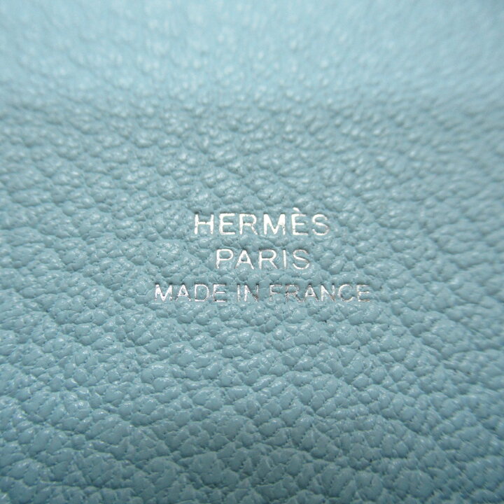 楽天市場】エルメス HERMES カルヴィ ヴェールフィズ/ブルーセフィール  