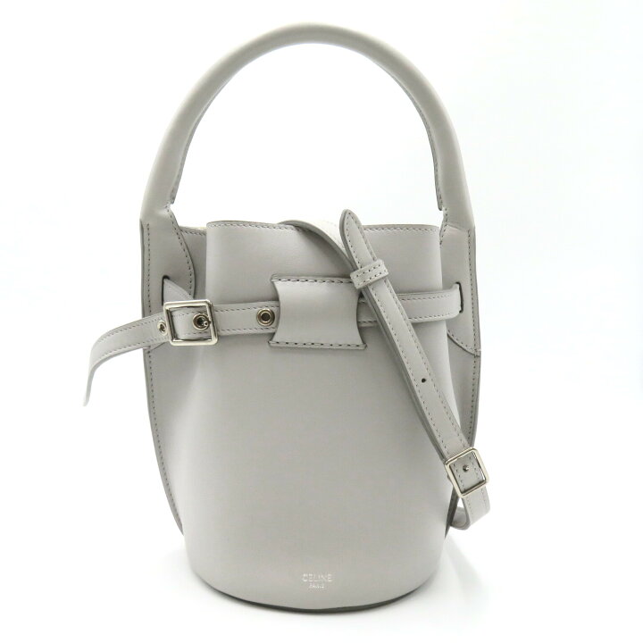 楽天市場】セリーヌ CELINE ビッグバッグバケットナノ 2wayショルダー 