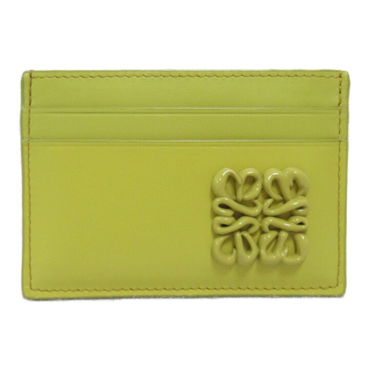 楽天市場】≪10％OFFクーポン×P3倍≫ロエベ LOEWE アナグラムプレーン  