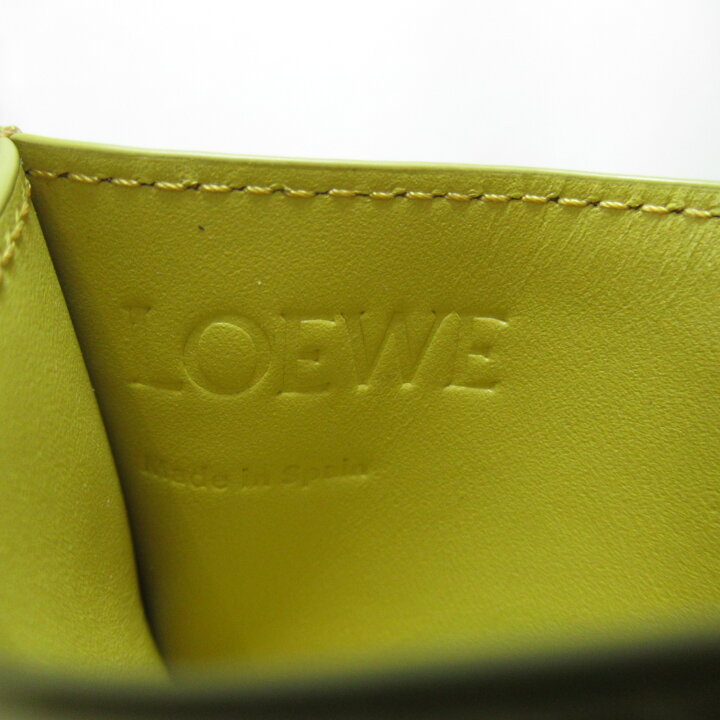 楽天市場】≪10％OFFクーポン×P3倍≫ロエベ LOEWE アナグラムプレーン 