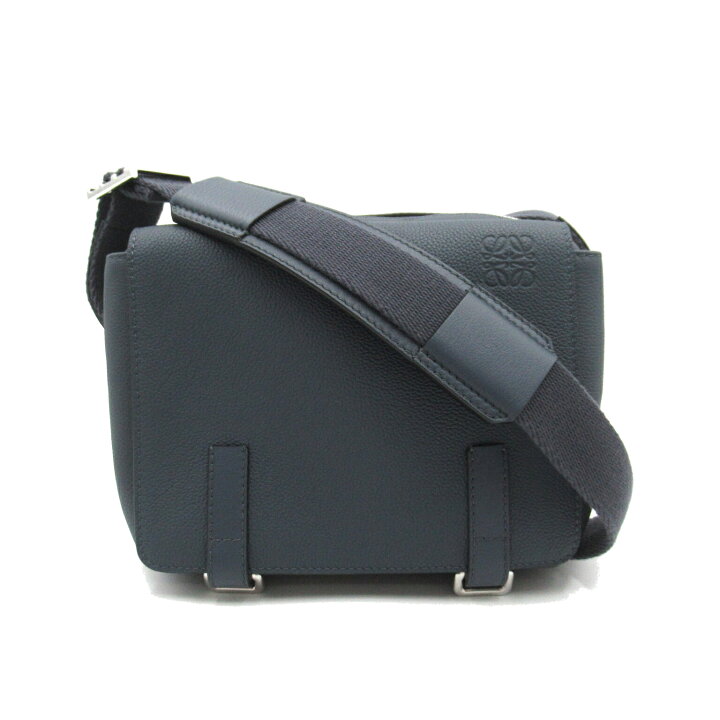 楽天市場】ロエベ LOEWE ミリタリーメッセンジャーバッグ XS  