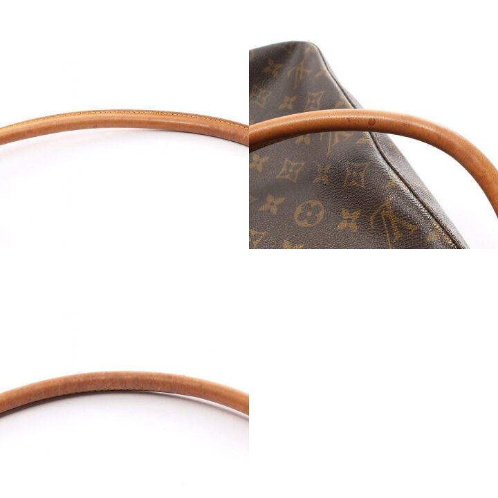 楽天市場】ルイ・ヴィトン LOUIS VUITTON ルーピングGM ショルダー  