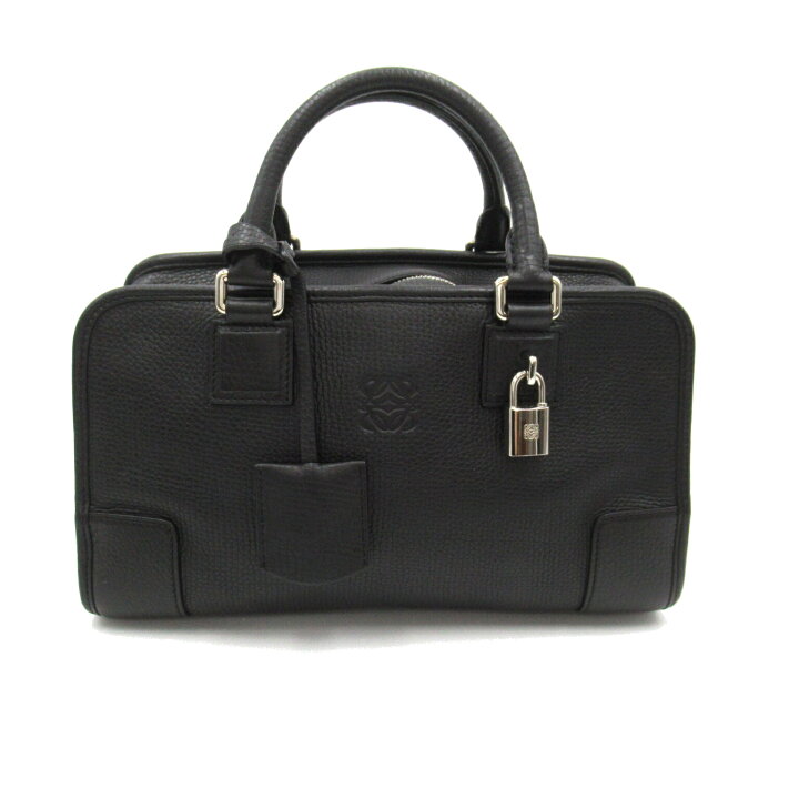 楽天市場】ロエベ LOEWE アマソナ28 ハンドバッグ バッグ レザー  