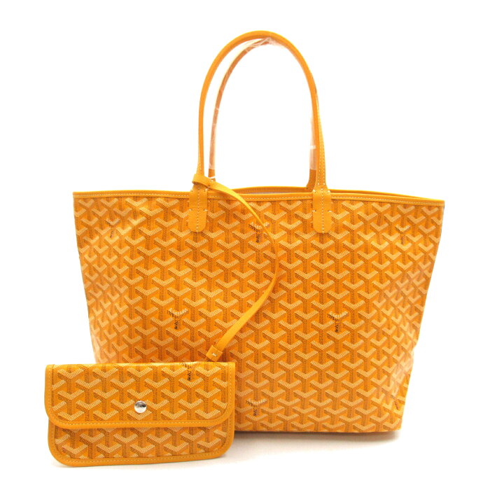 楽天市場】ゴヤール GOYARD サンルイPM トートバッグ バッグ PVC 
