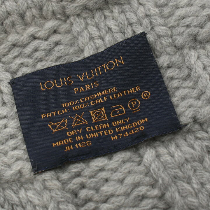 楽天市場】ルイ・ヴィトン LOUIS VUITTON エシャルプ ヘルシンキ グリ 