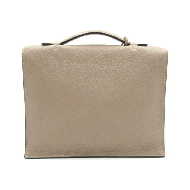 楽天市場】エルメス HERMES サックアデペッシュ27 ビジネスバッグ 