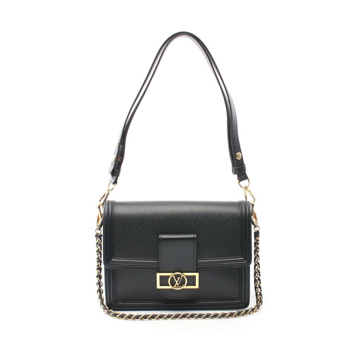 楽天市場】ルイ・ヴィトン LOUIS VUITTON ドーフィーヌ NV MM エピ 