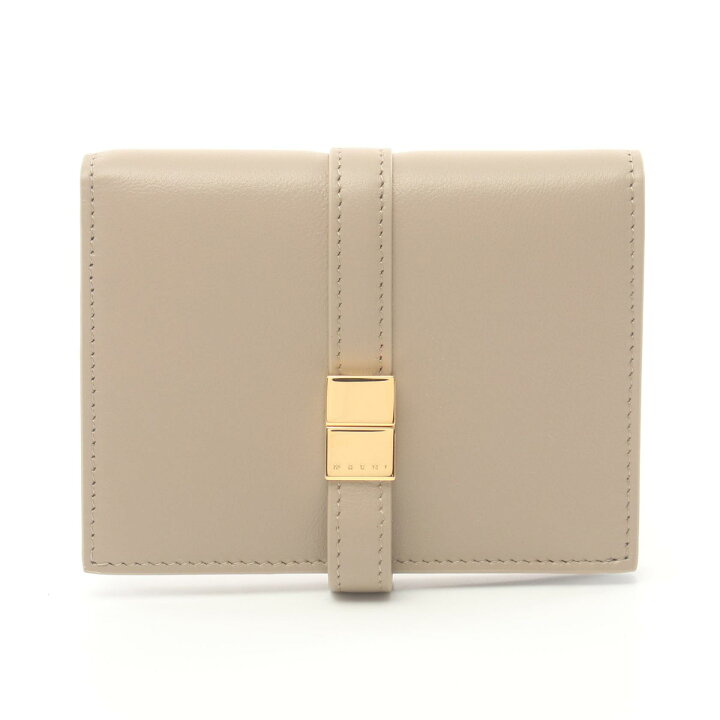 楽天市場】マルニ MARNI PRISMA BILLFOLD WALLET プリズマ ビル  