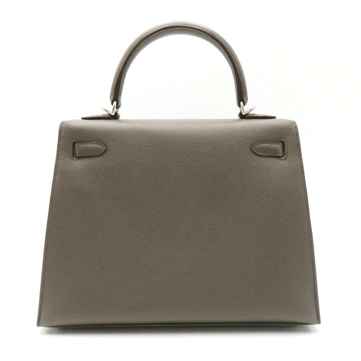 楽天市場】≪P5倍×新春くじ付き≫エルメス HERMES ケリー28 外縫い 