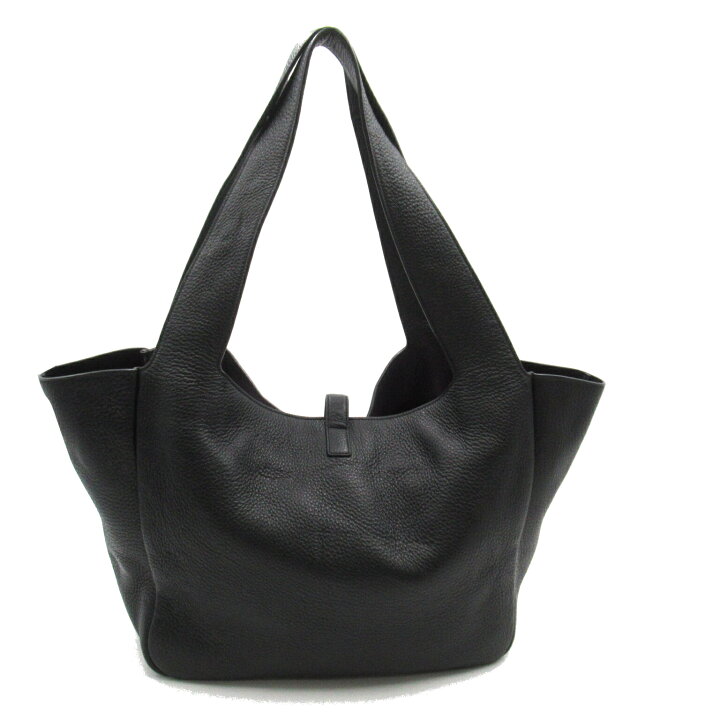 鑑定済SAINT LAURENT ほぼ新品ソフトディアスキン定価¥594000