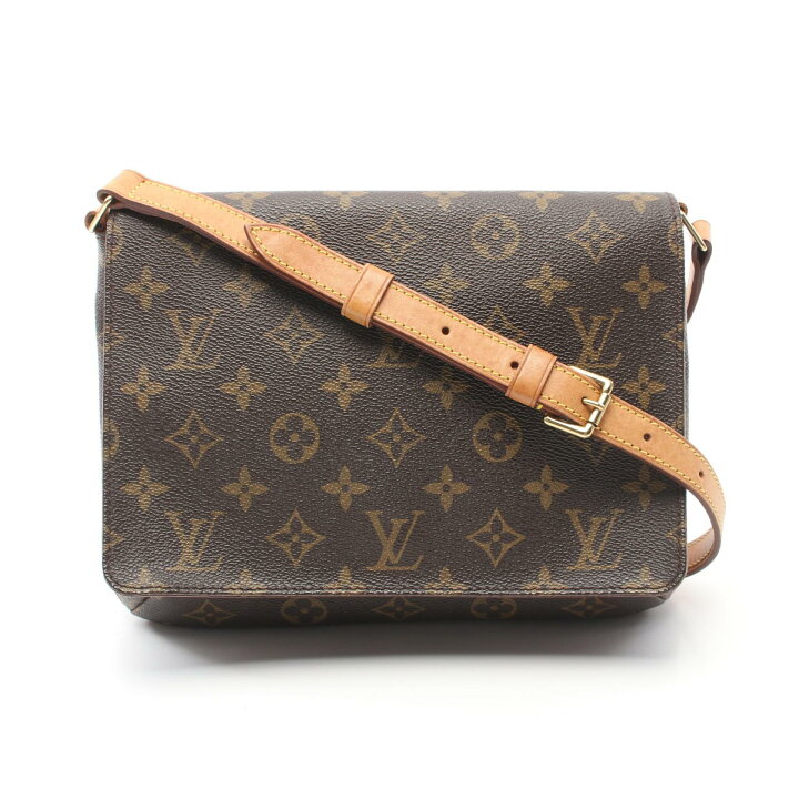 楽天市場】ルイ・ヴィトン LOUIS VUITTON ミュゼットタンゴ ショート 