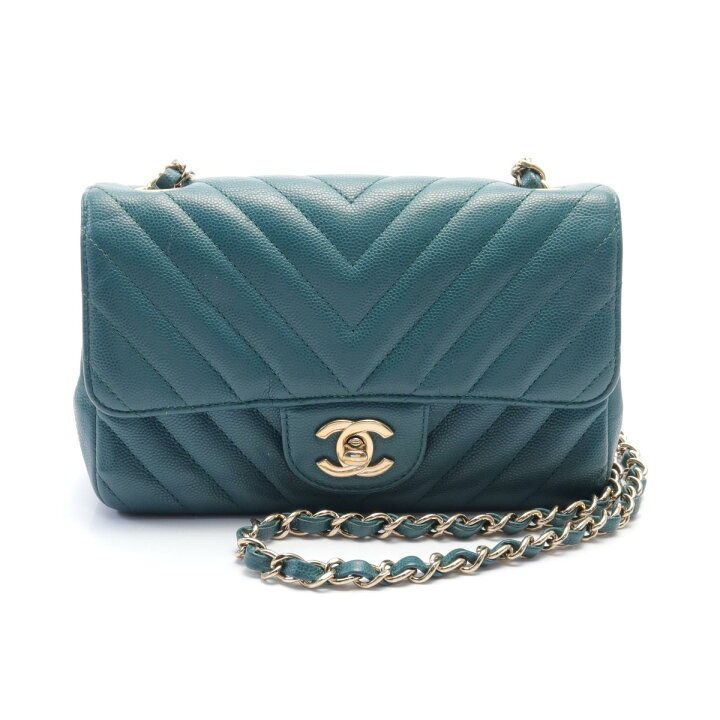 楽天市場】≪6万円OFFクーポン×P3倍≫シャネル CHANEL シェブロン V  
