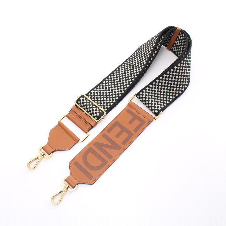 フェンディ FENDI しり ストラップ ユー ショルダーストラップ レディ  