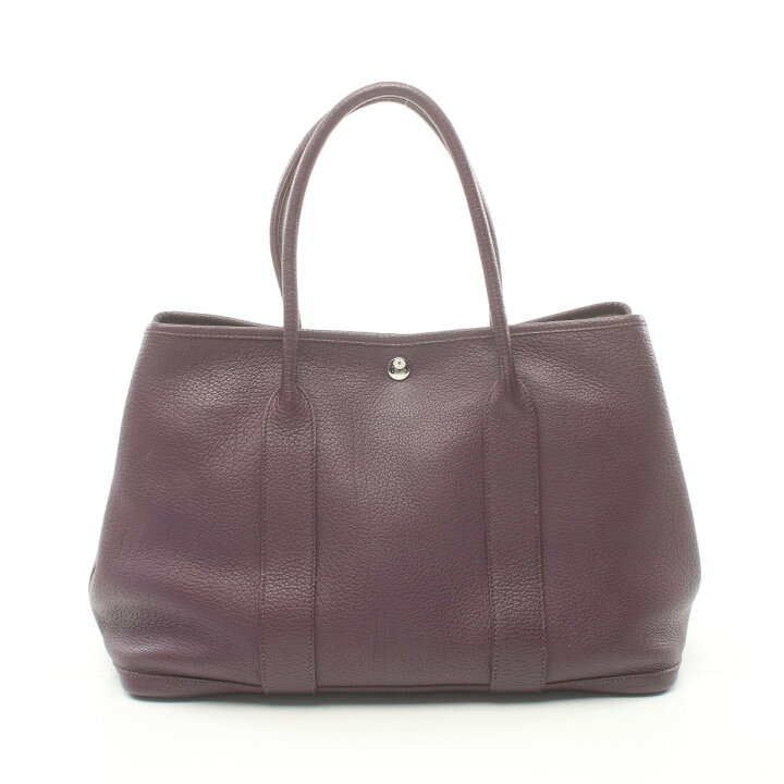 楽天市場】エルメス HERMES ガーデンパーティPM トートバッグ バッグ  