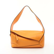 楽天市場】ロエベ loewe バッグ ショルダーバッグ レザー オレンジの通販