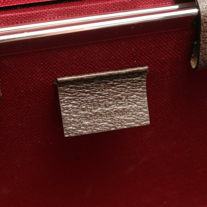 楽天市場】グッチ GUCCI GUCCI × GLOBE-TROTTER バンブー GGスプリーム