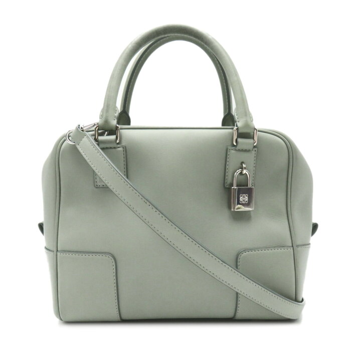 楽天市場】ロエベ LOEWE アマソナ19 ハンドバッグ バッグ カーフ（牛革 