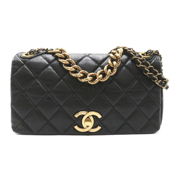 楽天市場】シャネル CHANEL マトラッセ チェーンショルダー ショルダー  