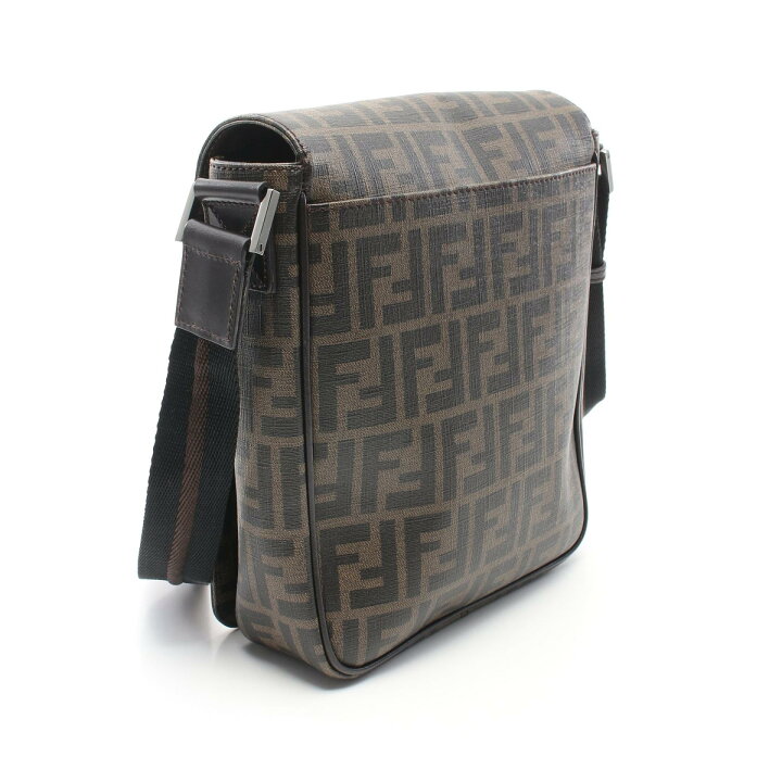 楽天市場】フェンディ FENDI ズッカ ショルダーバッグ バッグ PVC 