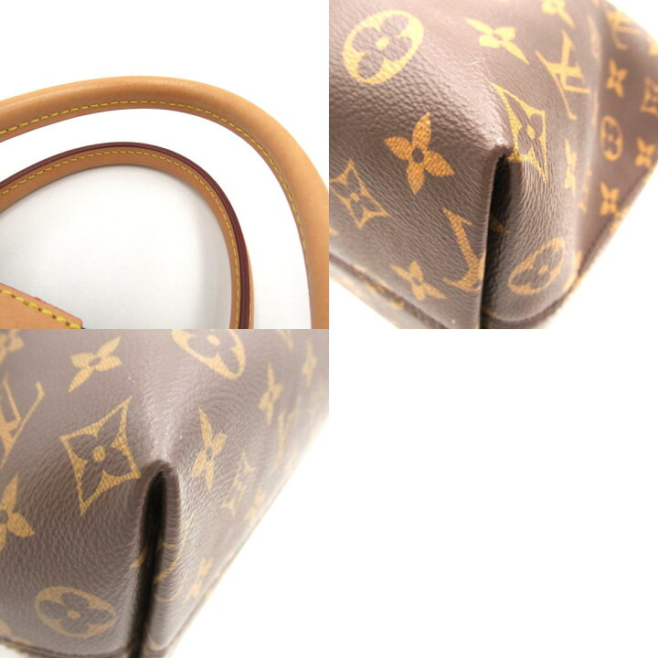 楽天市場】ルイ・ヴィトン LOUIS VUITTON ボエシ NM MM 2wayショルダー 