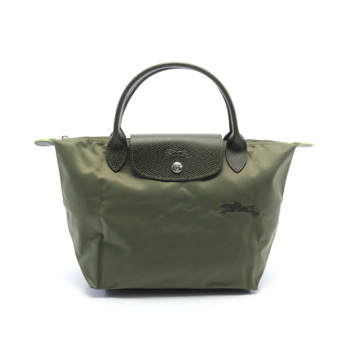 楽天市場】ロンシャン Longchamp ル プリアージュ グリーン S トート 