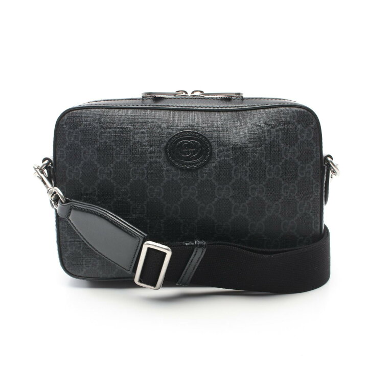 楽天市場】グッチ GUCCI GGスプリーム ショルダーバッグ バッグ PVC 