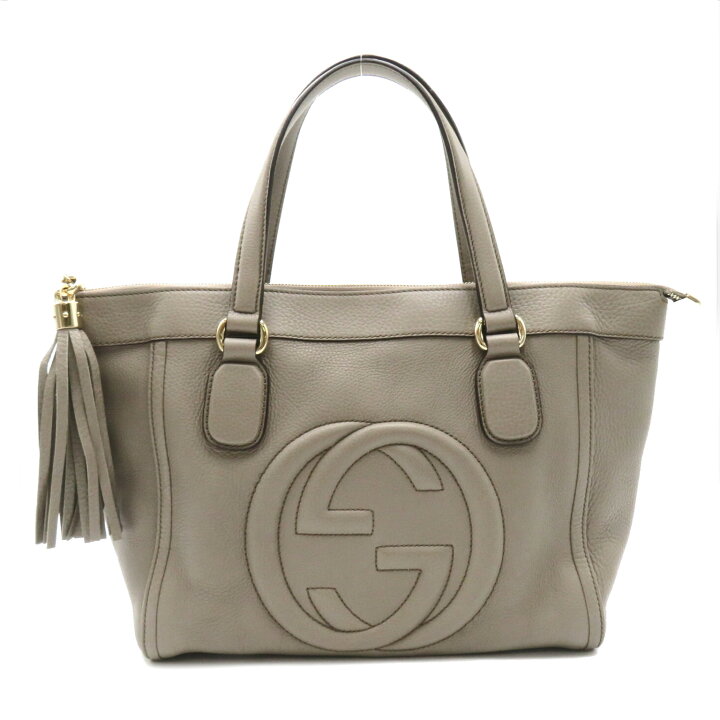 楽天市場】グッチ GUCCI ソーホー トートバッグ 2way トートバッグ 