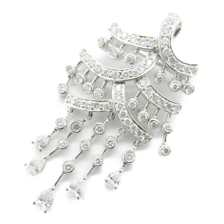 楽天市場】ジュエリー JEWELRY ダイヤモンド ブローチ ブローチ 
