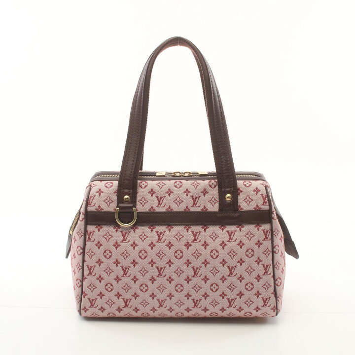 楽天市場】ルイ・ヴィトン LOUIS VUITTON ジョセフィーヌPM モノグラム 