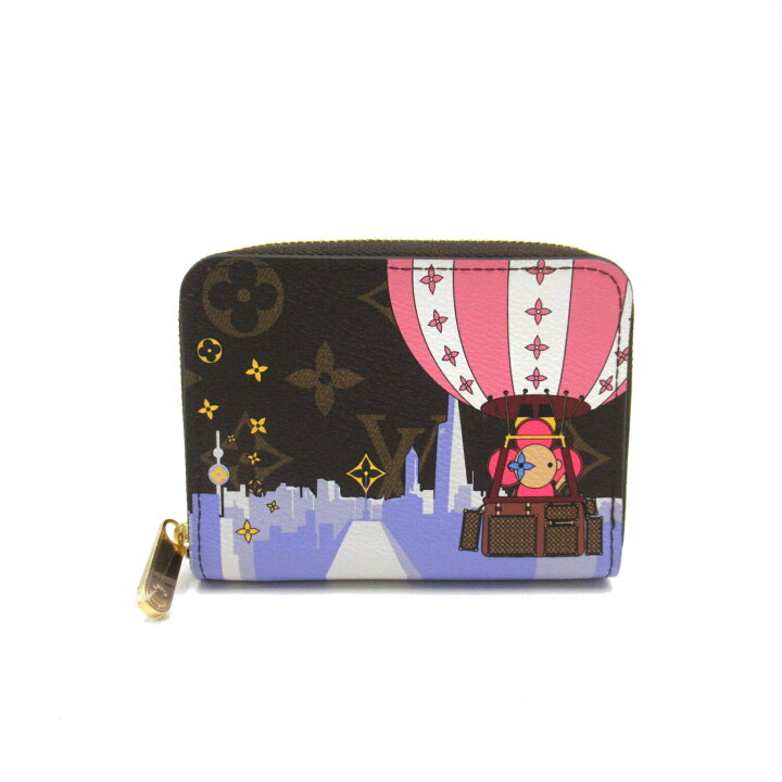 楽天市場】ルイ・ヴィトン LOUIS VUITTON ヴィヴィエンヌ ジッピー 
