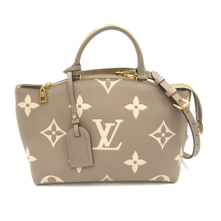 楽天市場】ルイ・ヴィトン LOUIS VUITTON プティ・パレPM 2way  