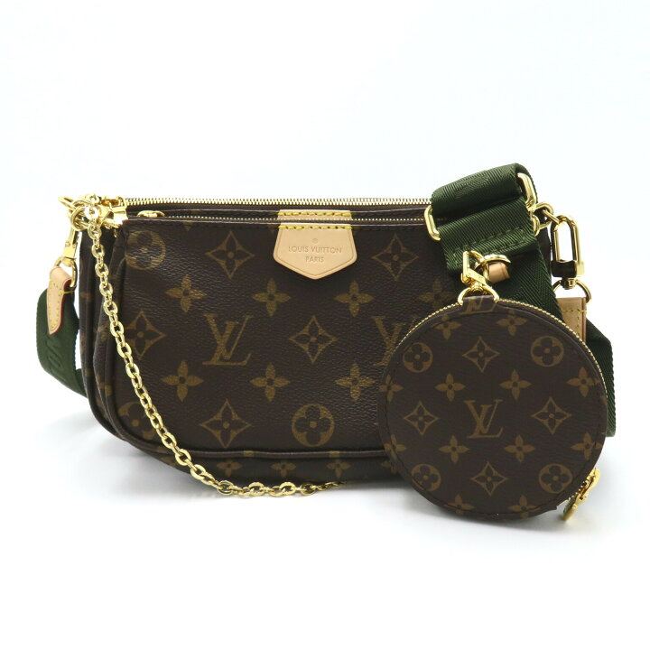 LOUIS VUITTON ルイ・ヴィトン アクセサリーポーチ（取っ手あり 