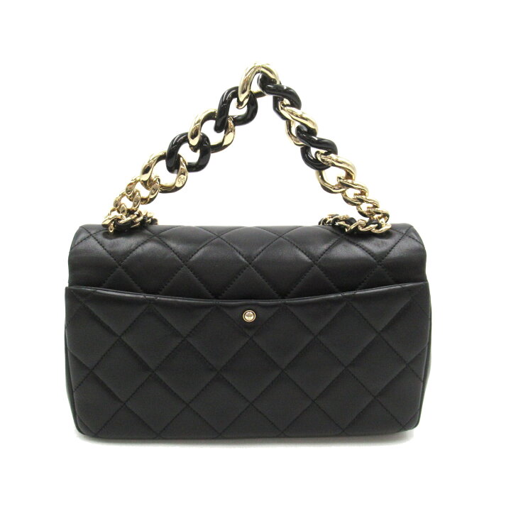 楽天市場】シャネル CHANEL マトラッセ チェーンショルダー 2way 