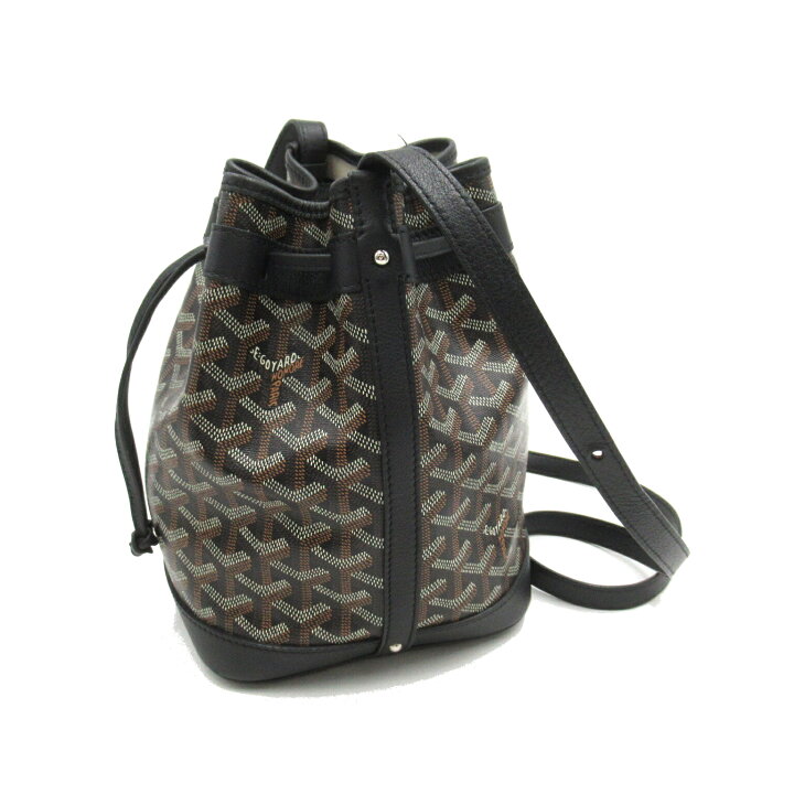 楽天市場】ゴヤール GOYARD プティ・フロ バケットバッグ ショルダー 