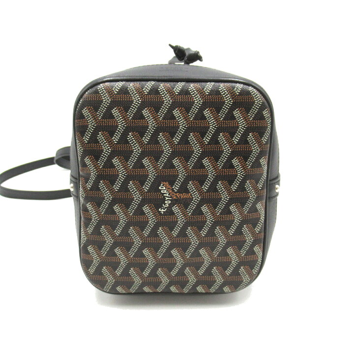楽天市場】ゴヤール GOYARD プティ・フロ バケットバッグ ショルダー  