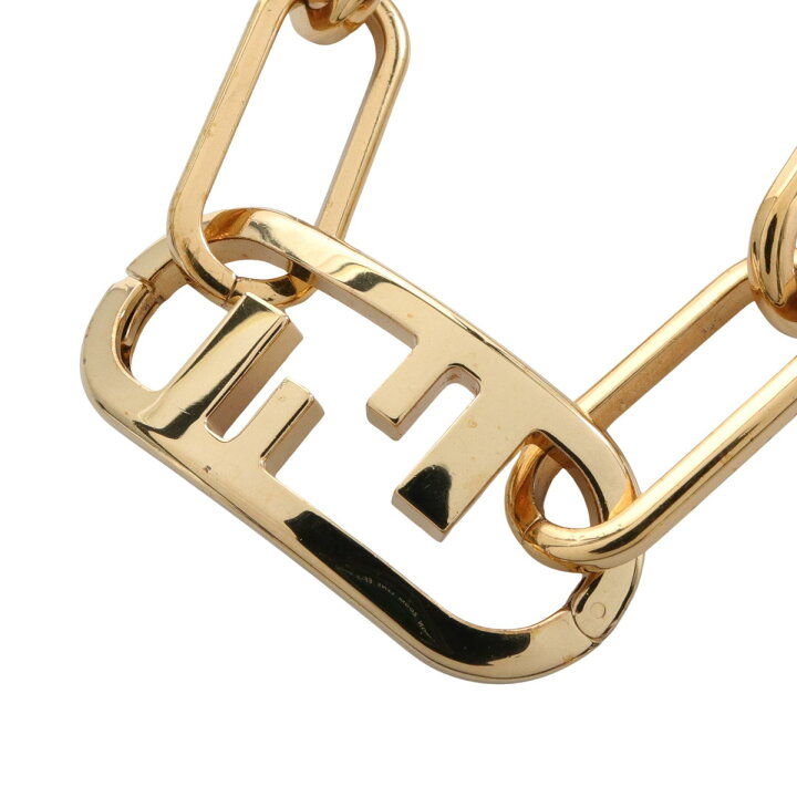 楽天市場】フェンディ FENDI FF オーロック ブレスレット アクセサリー 