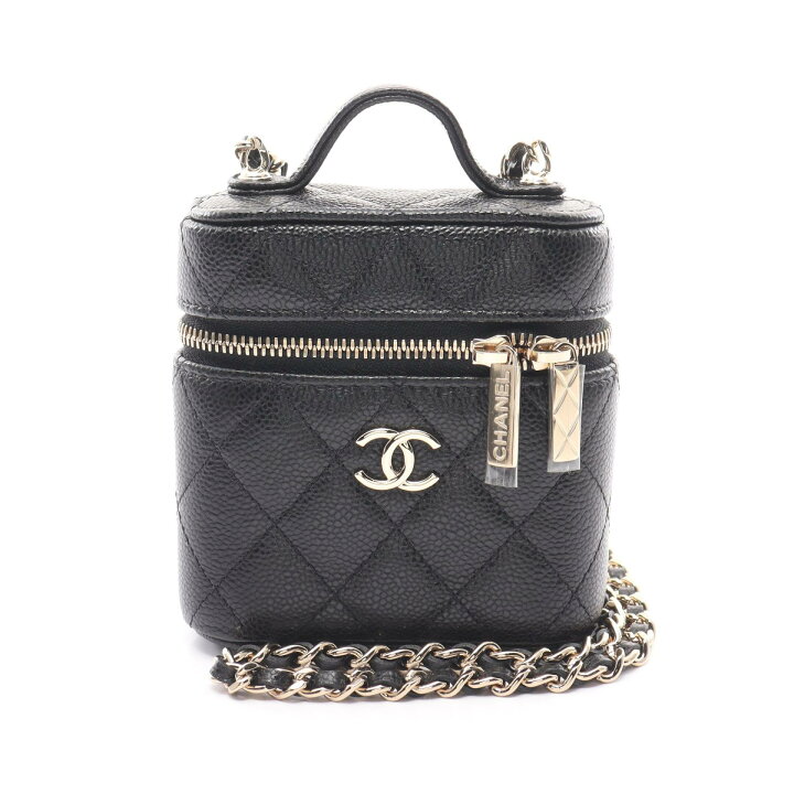 楽天市場】シャネル CHANEL マトラッセ スモールバニティ ショルダー  