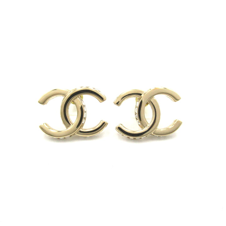楽天市場】シャネル CHANEL ココマークピアス ピアス ジュエリー GP  