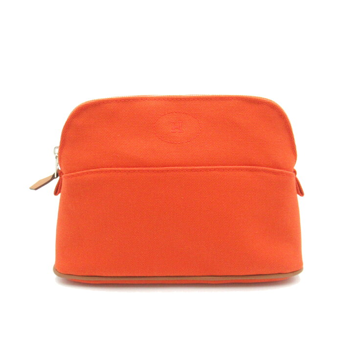楽天市場】≪5％OFFクーポン×P3倍≫エルメス HERMES ボリードポーチ 
