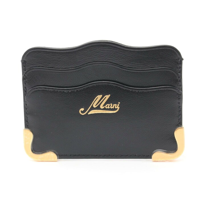 楽天市場】マルニ MARNI ウェービー カードホルダー カードケース 