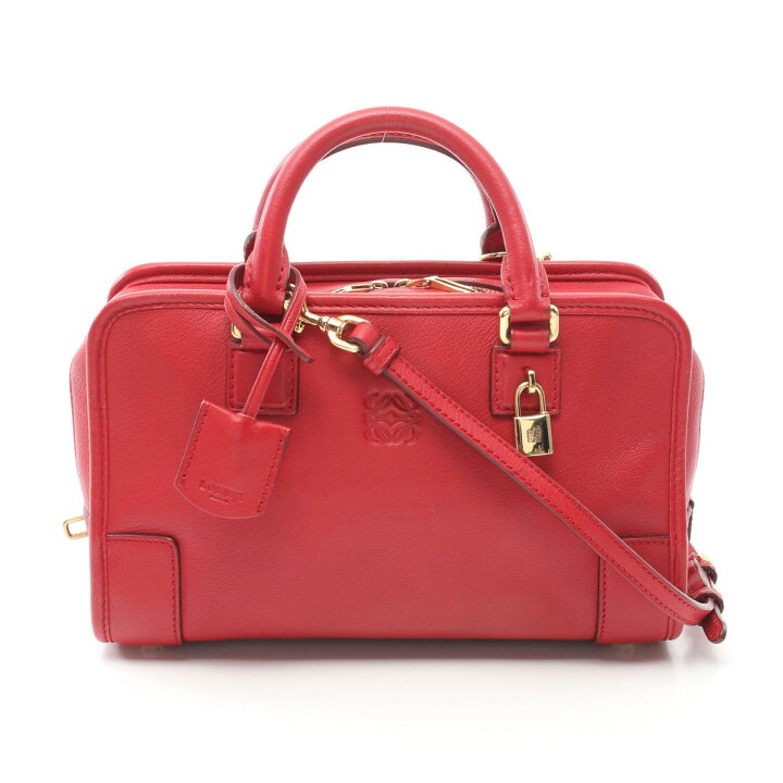 楽天市場】≪5％OFFクーポン×P3倍≫ロエベ LOEWE アマソナ23 