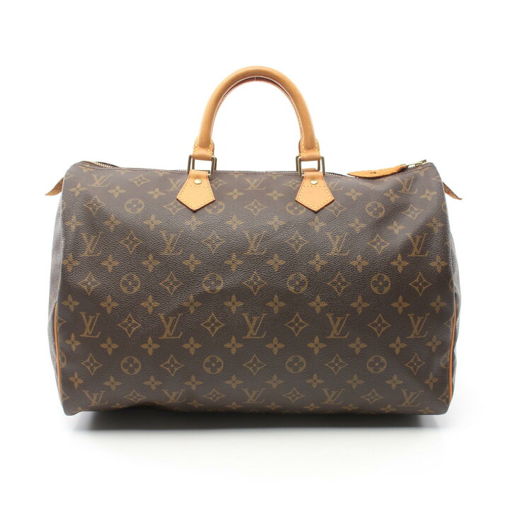 楽天市場】ルイ・ヴィトン LOUIS VUITTON スピーディ40 ハンドバッグ  