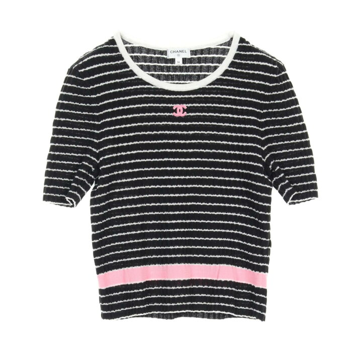 楽天市場】シャネル CHANEL ココマーク カットソー 衣料品 トップス 