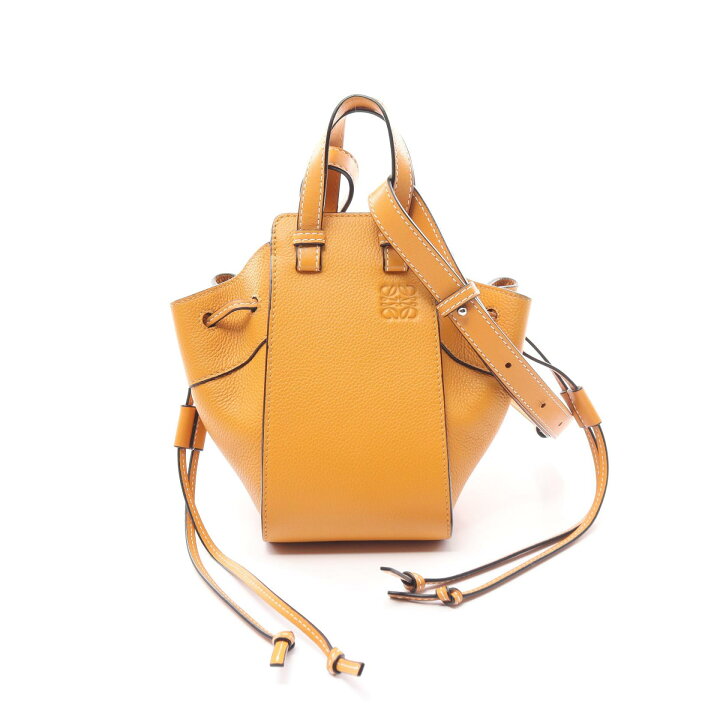 楽天市場】ロエベ LOEWE ハンモック ドローストリングバッグ ミニ  