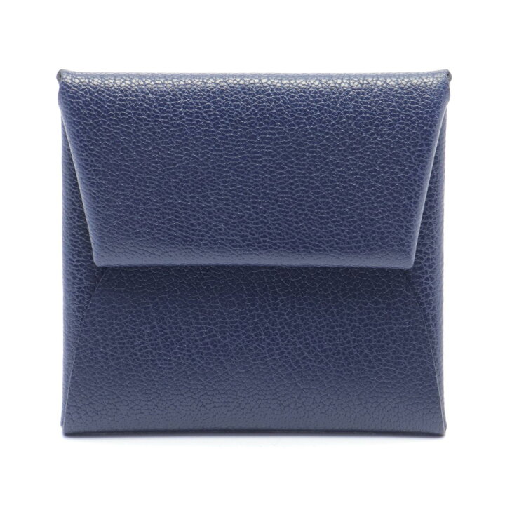 楽天市場】エルメス HERMES バスティア ブルーサファイア コインケース 