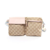 楽天市場】ピンク（ブランドグッチ）（ボディバッグ・ウエストポーチ 